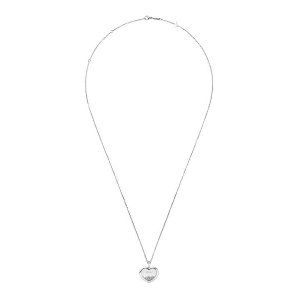 Chopard Happy Diamonds Icons Halskette mit Anhänger (Ref: 79A039-1001)