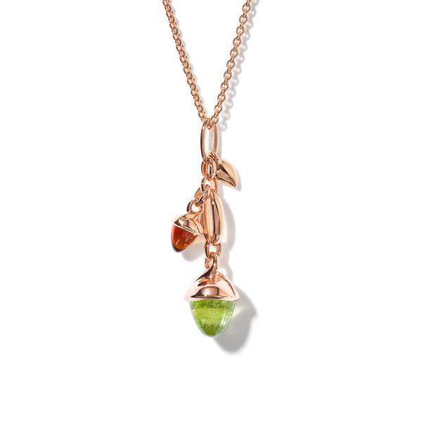 Tamara Comolli MIKADO Ohrringe Dangling 'INDIAn Summer' (Ref: E-M-d-2-IS-rg)
