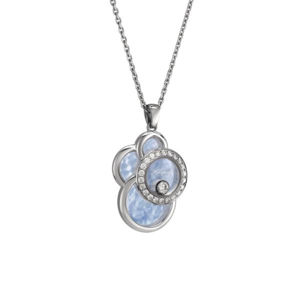 Chopard Happy Dreams Halskette mit Anhänger (Ref: 799888-1007)