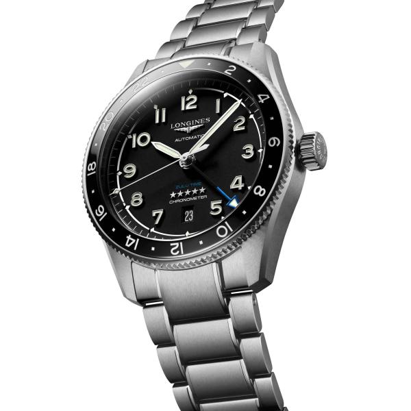 Longines LONGINES SPIRIT ZULU TIME (Ref: L3.812.4.53.6)
