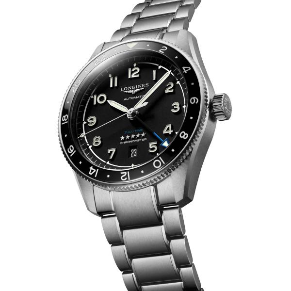 Longines Longines Spirit Zulu Time (Ref: L3.812.4.53.6)