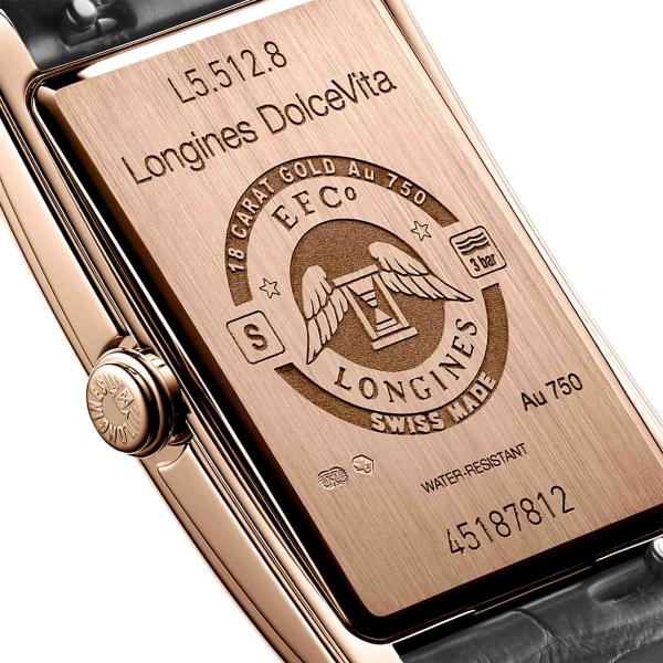 Longines LONGINES DOLCEVITA (Ref: L5.512.8.75.2)