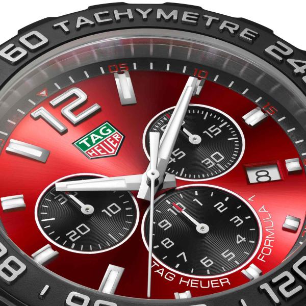 TAG Heuer TAG HEUER FORMULA 1 CHRONOGRAPH (Ref: CAZ101AN.FT8055)