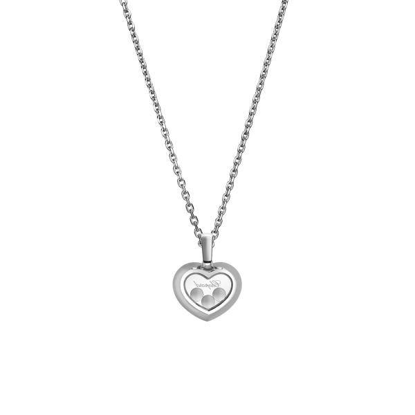 Chopard Happy Diamonds Icons Halskette mit Anhänger (Ref: 79A611-1201)