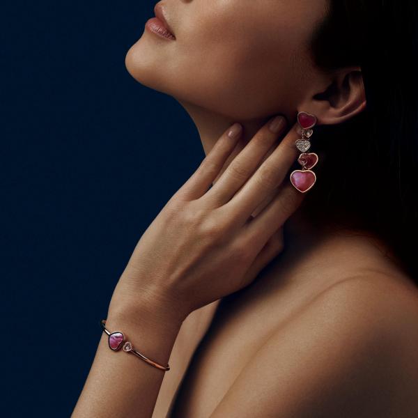 Chopard Happy Hearts Armreif (Ref: 857482-5710)
