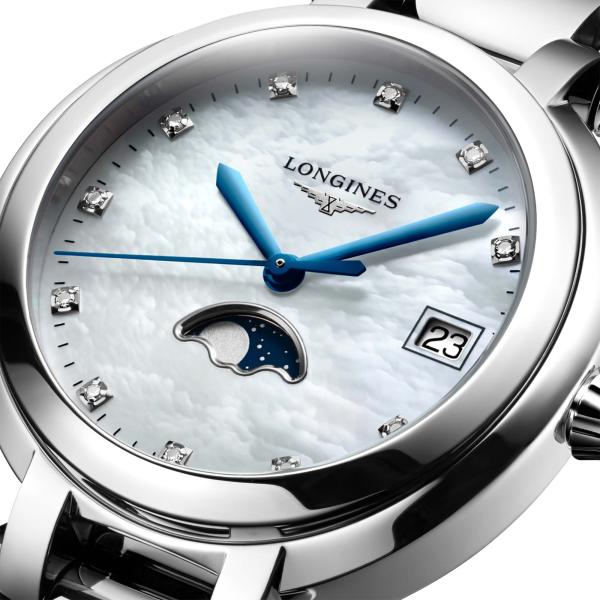Longines LONGINES PRIMALUNA MOONPHASE (Ref: L8.116.4.87.6)