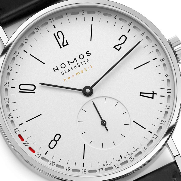 NOMOS Glashütte Tangente Neomatik 38 Update (Ref: 147)