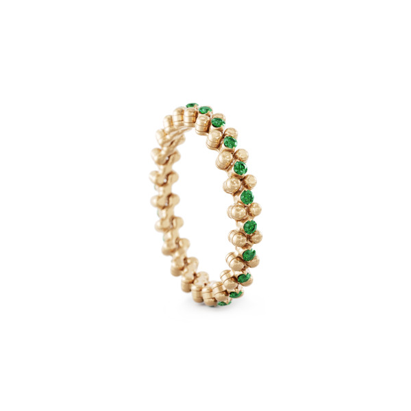Serafino Consoli Brevetto Multi-Size Ring (Ref: RMS 3M2 RG T)