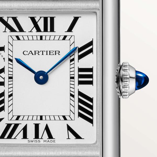 Cartier Tank Must SolarBeat™ (Ref: WSTA0121)