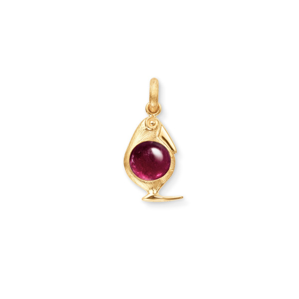 Ole Lynggaard Copenhagen Bird Family Charm (Ref: A3260-401)