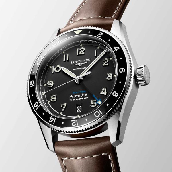 Longines Longines Spirit Zulu Time (Ref: L3.802.4.53.2)