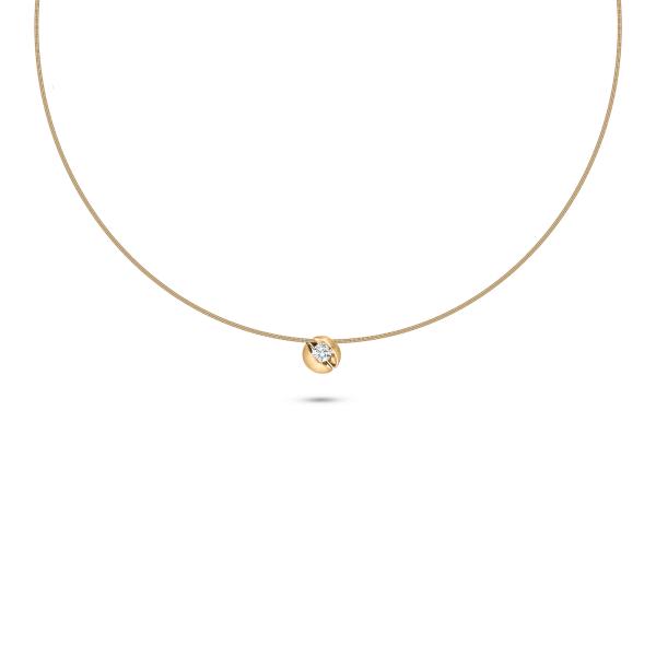 Schaffrath CALLA Collier (Ref: 114_CALN2_25_GW)