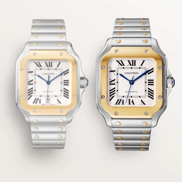 Cartier Santos de Cartier (Ref: W2SA0009)