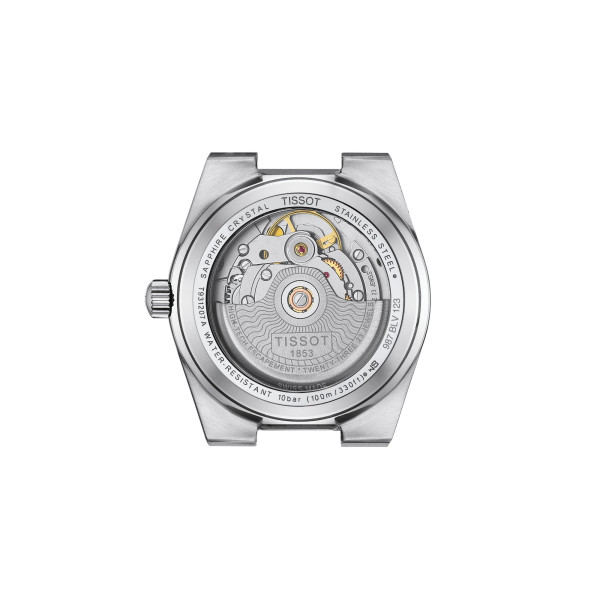 Tissot PRX Goldlünette 35mm (Ref: T931.207.41.351.00)