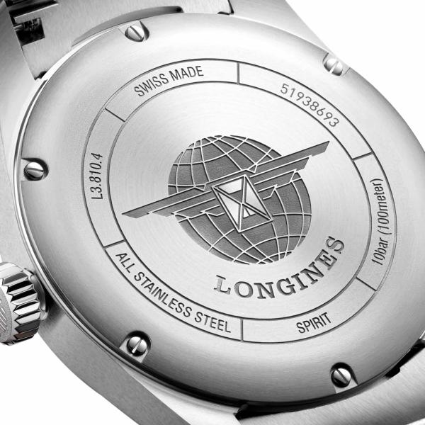 Longines Longines Spirit (Ref: L3.810.4.93.6)