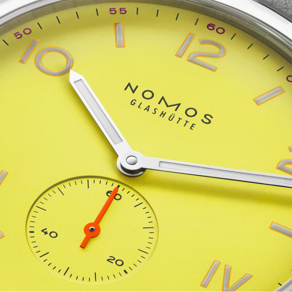 NOMOS Glashütte Club Campus 38 Starlight (Ref: 721)