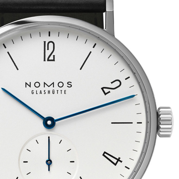 NOMOS Glashütte Tangomat (Ref: 601)