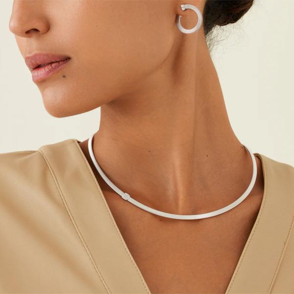 Marco Bicego Masai Halskette (Ref: CG731_B_W_01)