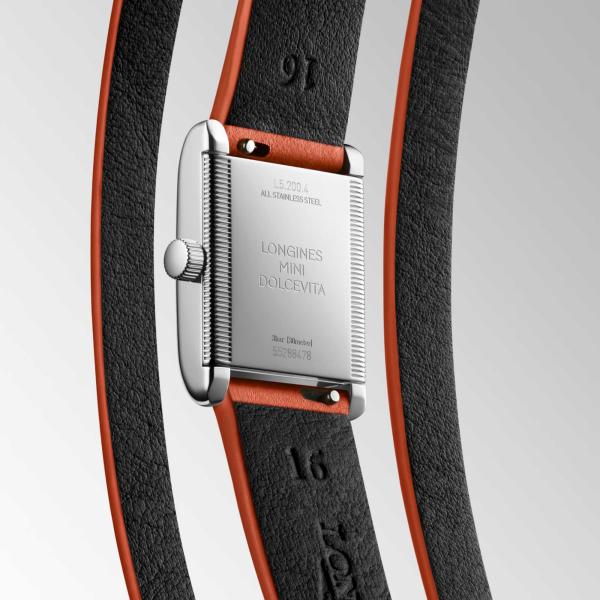 Longines LONGINES MINI DOLCEVITA (Ref: L5.200.4.75.8)