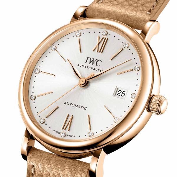 IWC PORTOFINO AUTOMATIC 37 (Ref: IW458606)