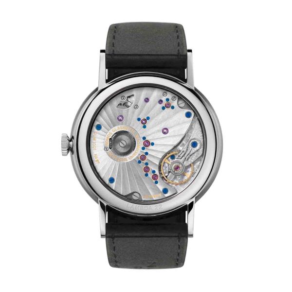 NOMOS Glashütte Lambda Weissgold (Ref: 931)