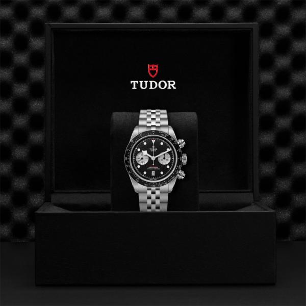 TUDOR Black Bay Chrono (Ref: M79360N-0013)
