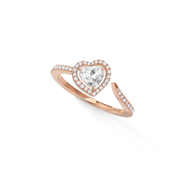 Messika Joy Coeur Diamantenring (Ref: 11994-PG)