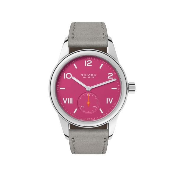 NOMOS Glashütte Club Campus deep pink (Ref: 711)