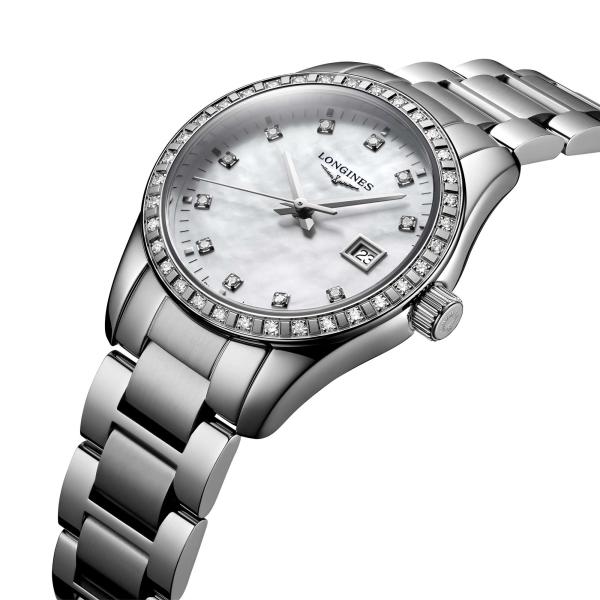 Longines CONQUEST CLASSIC (Ref: L2.286.0.87.6)