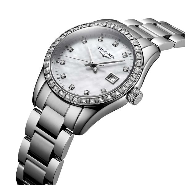 Longines Conquest Classic (Ref: L2.286.0.87.6)