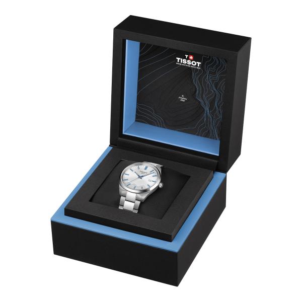 Tissot PR 100 Jungfraubahn Quartz (Ref: T150.410.11.031.00)