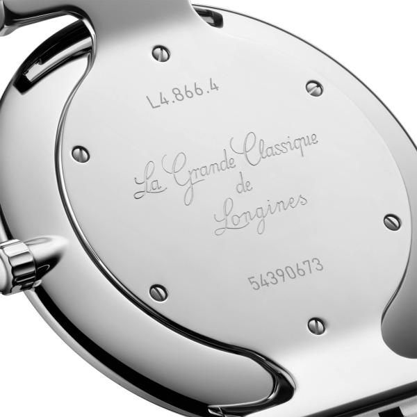 Longines La Grande Classique de Longines (Ref: L4.866.4.94.6)