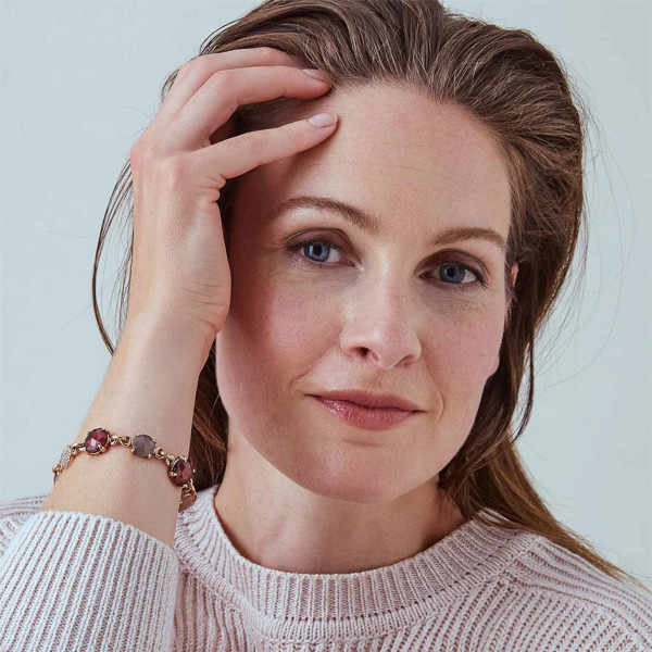 Bron Catch Armband (Ref: 8AR3965HEBMMBCBR)