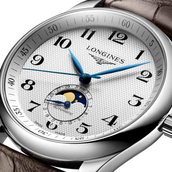 Longines LONGINES MASTER COLLECTION MOONPHASE (Ref: L2.909.4.78.3)