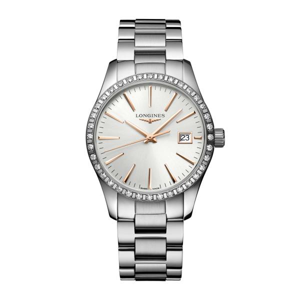 Longines CONQUEST CLASSIC (Ref: L2.386.0.72.6)