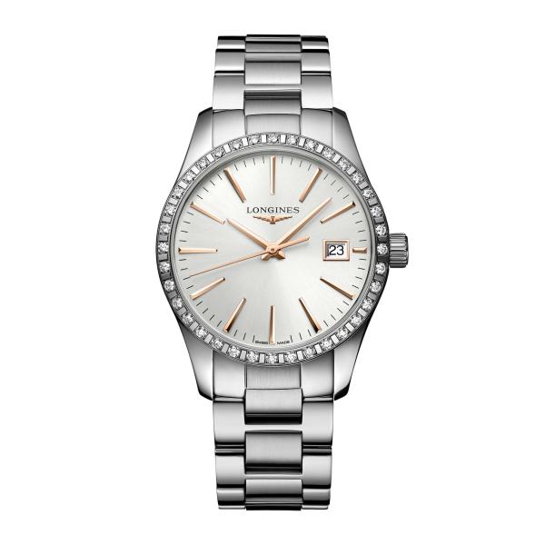 Longines Conquest Classic (Ref: L2.386.0.72.6)