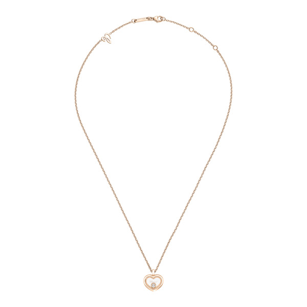 Chopard Happy Diamonds Icons Halskette (Ref: 81A192-5001)