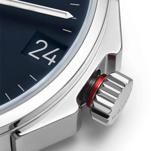 NOMOS Glashütte Ahoi neomatik Atlantic (Ref: 566)