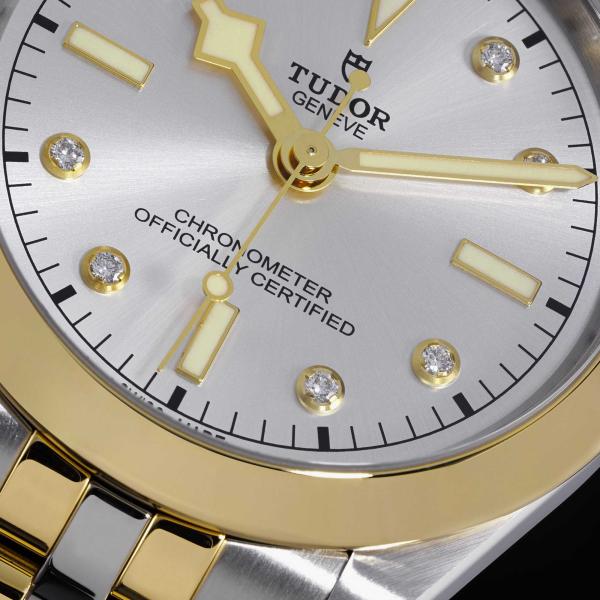 TUDOR Black Bay One 39 S&G (Ref: M79663-0007)