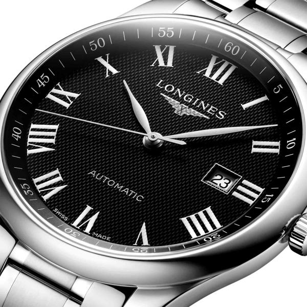 Longines The Longines Master Collection (Ref: L2.893.4.51.6)