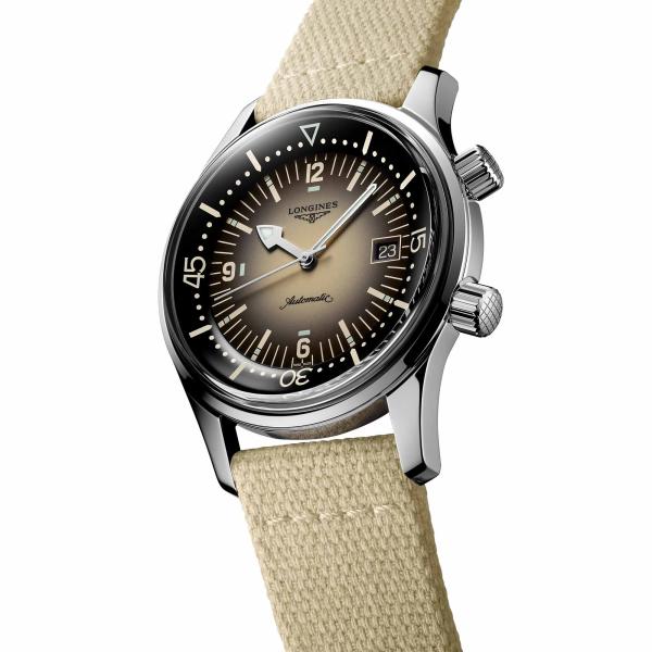 Longines LONGINES LEGEND DIVER (Ref: L3.774.4.30.2)