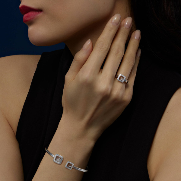 Chopard Happy Diamonds Icons Ring (Ref: 82A114-1200)