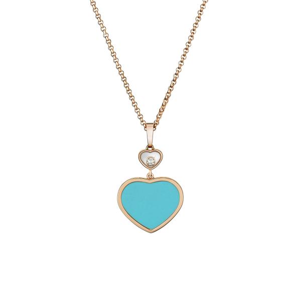 Chopard Happy Hearts Anhänger (Ref: 797482-5401)