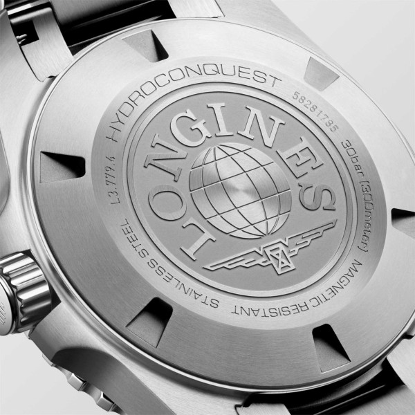 Longines HYDROCONQUEST (Ref: L3.779.4.06.6)