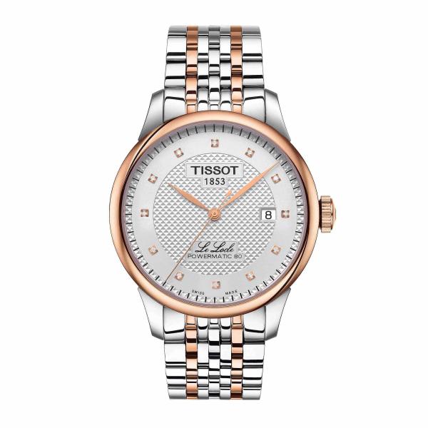 Tissot Le Locle Powermatic 80 (Ref: T006.407.22.036.01)