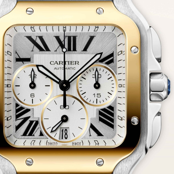 Cartier Santos de Cartier (Ref: W2SA0035)