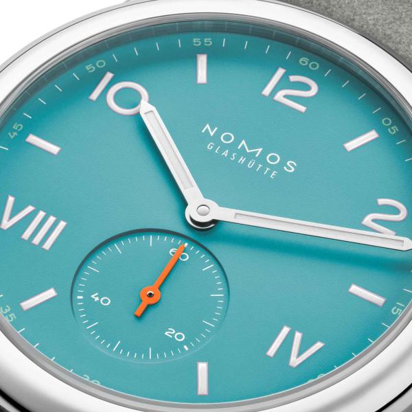 NOMOS Glashütte Nomos Campus Endless Blue (Ref: 717.GB)