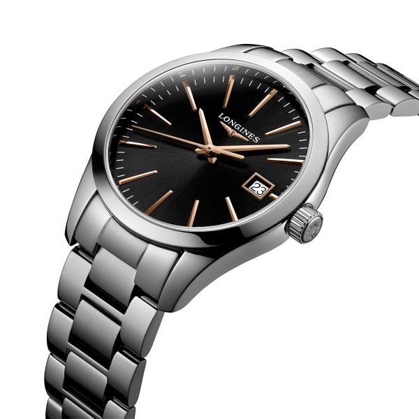 Longines CONQUEST CLASSIC (Ref: L2.386.4.52.6)