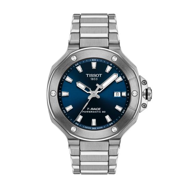 Tissot T-Race Powermatic 80 41mm (Ref: T141.807.11.041.00)