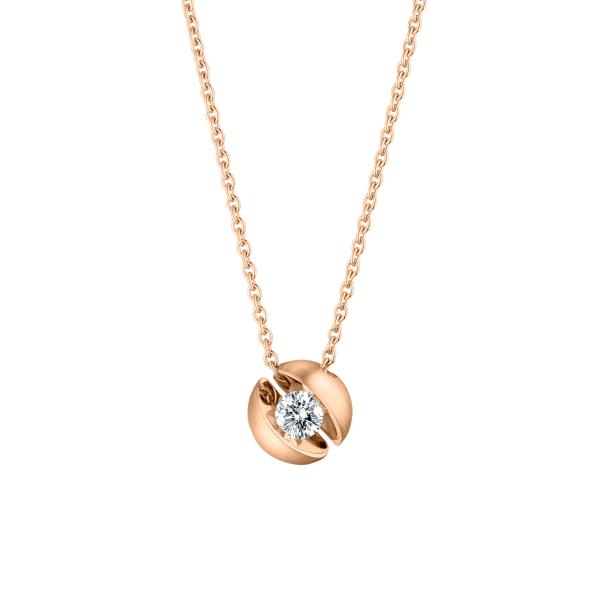 Schaffrath CALLA Collier (Ref: 754_CALL2_30_RW)